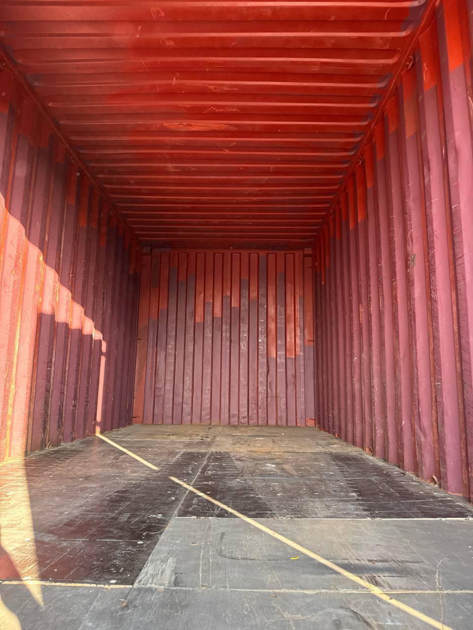 Контейнер 20 футов, фото 6