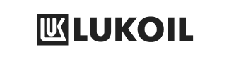 Лого Lukoil, темное