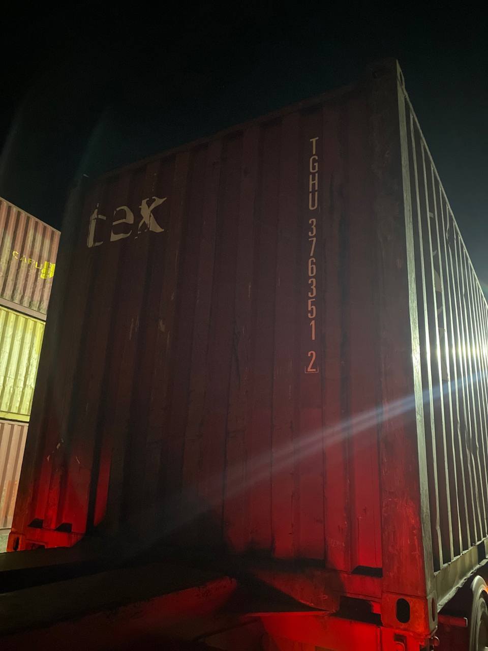 Контейнер 20 футов, фото 2