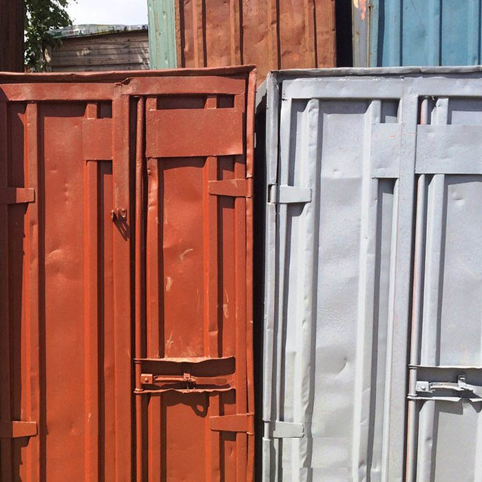 Контейнер 3 тонный