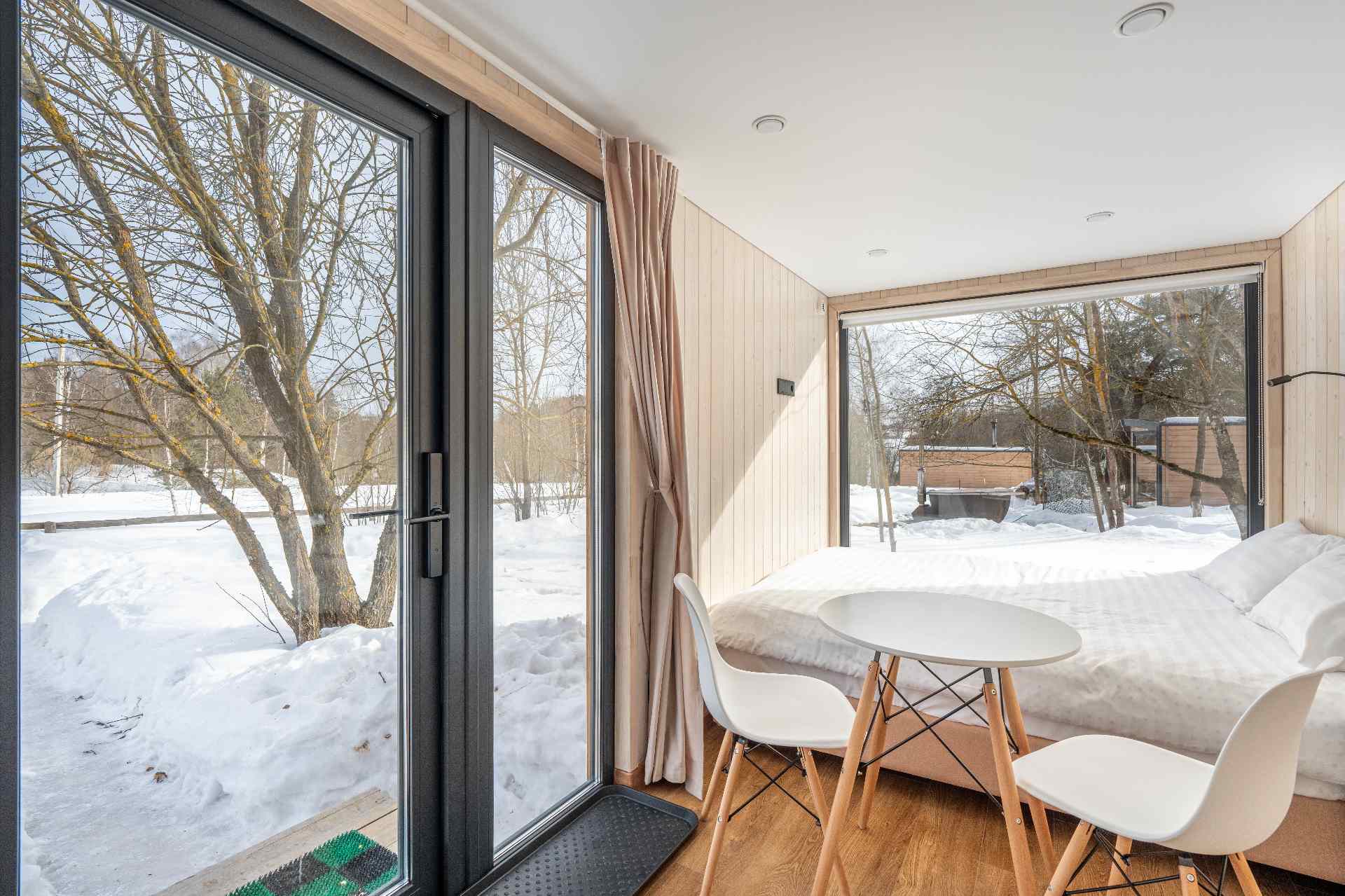 Контейнерные отели: архитектурные решения и модульность, фото