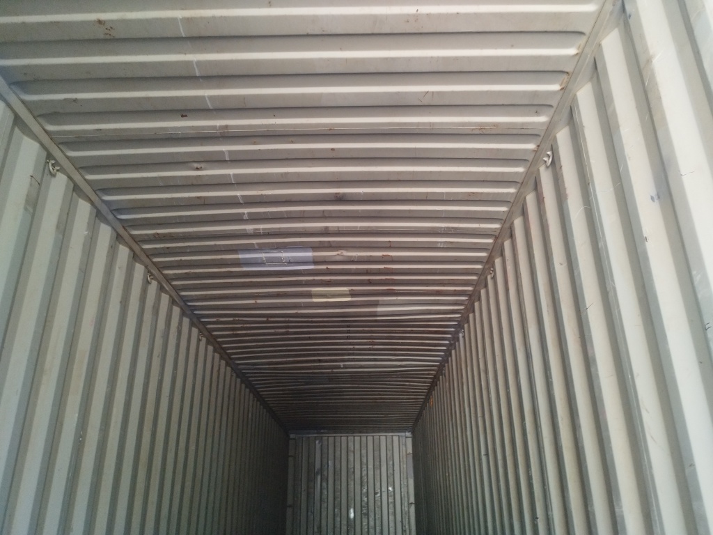 Контейнер 40 футов, фото 6