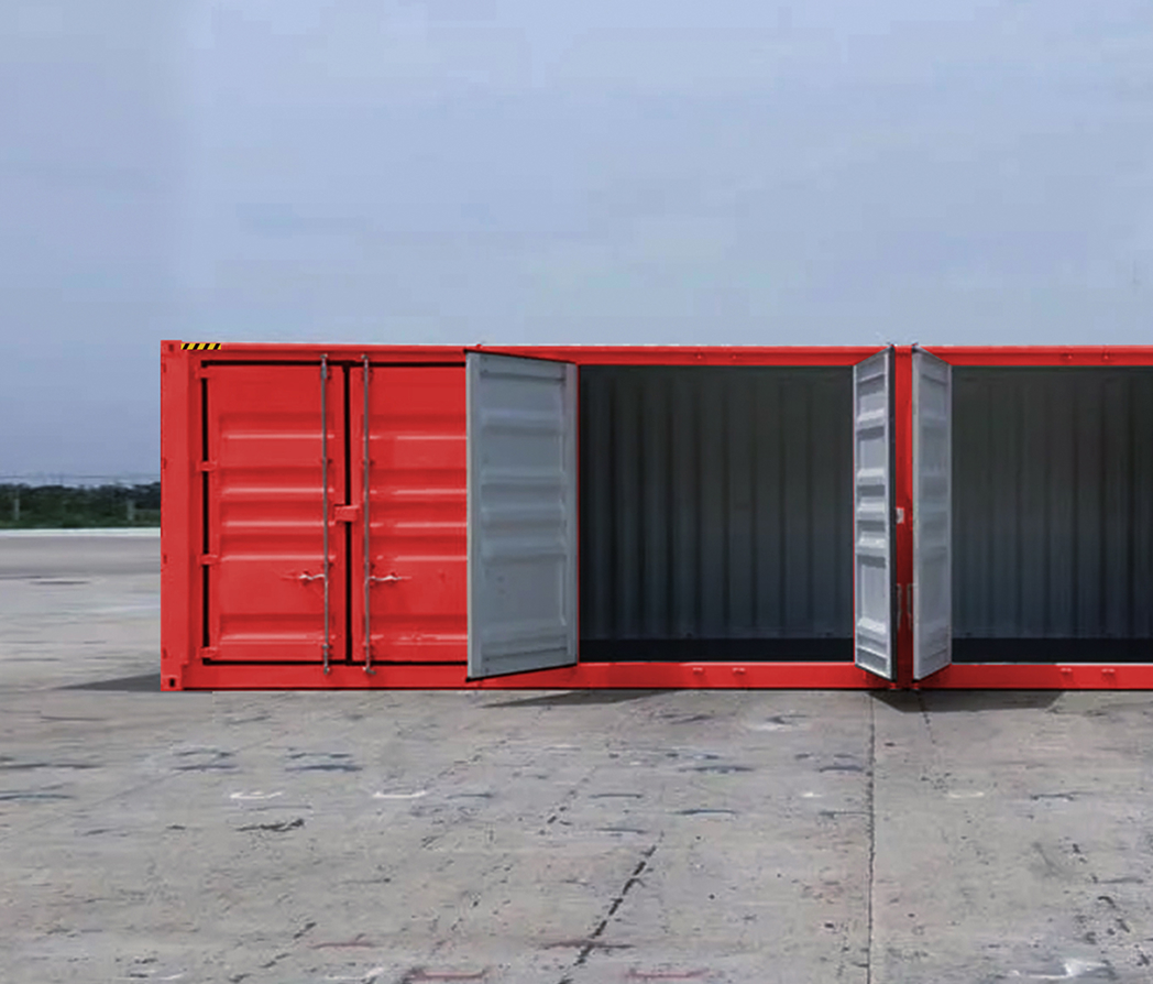 Side Doors, фото 1