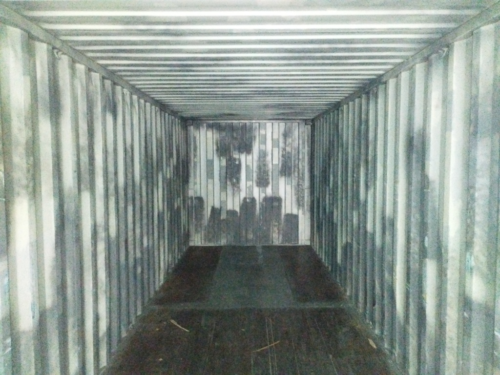 Контейнер 40 футов, фото 8