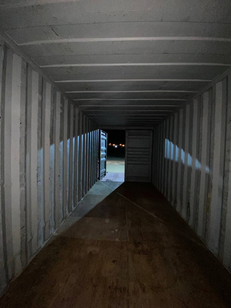 Контейнер 20 футов, фото 4