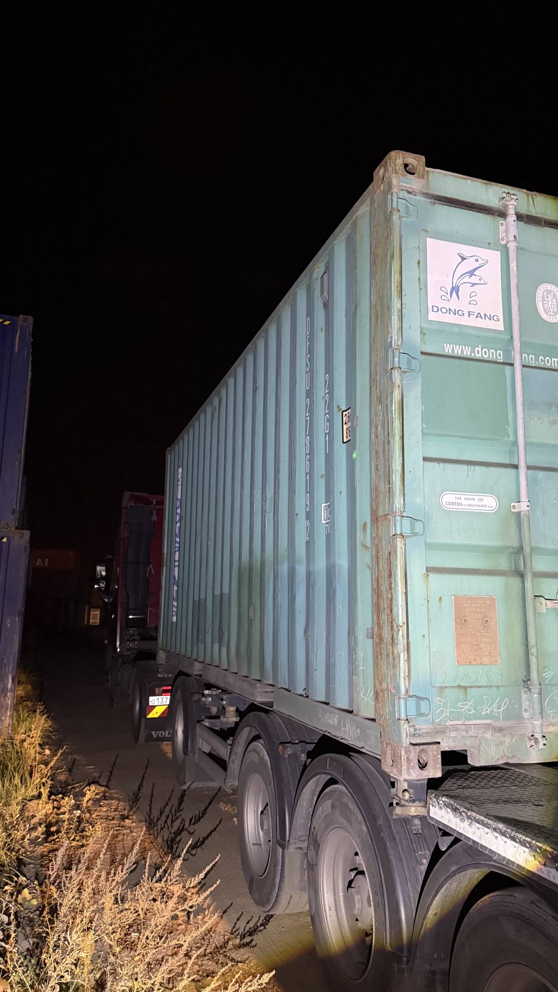 Контейнер 20 футов, фото 3