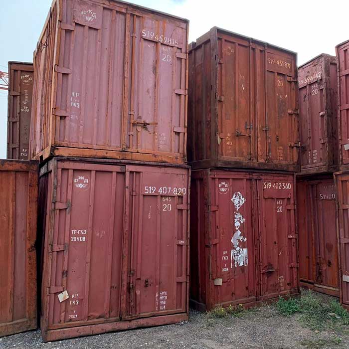 Контейнер 5 тонный