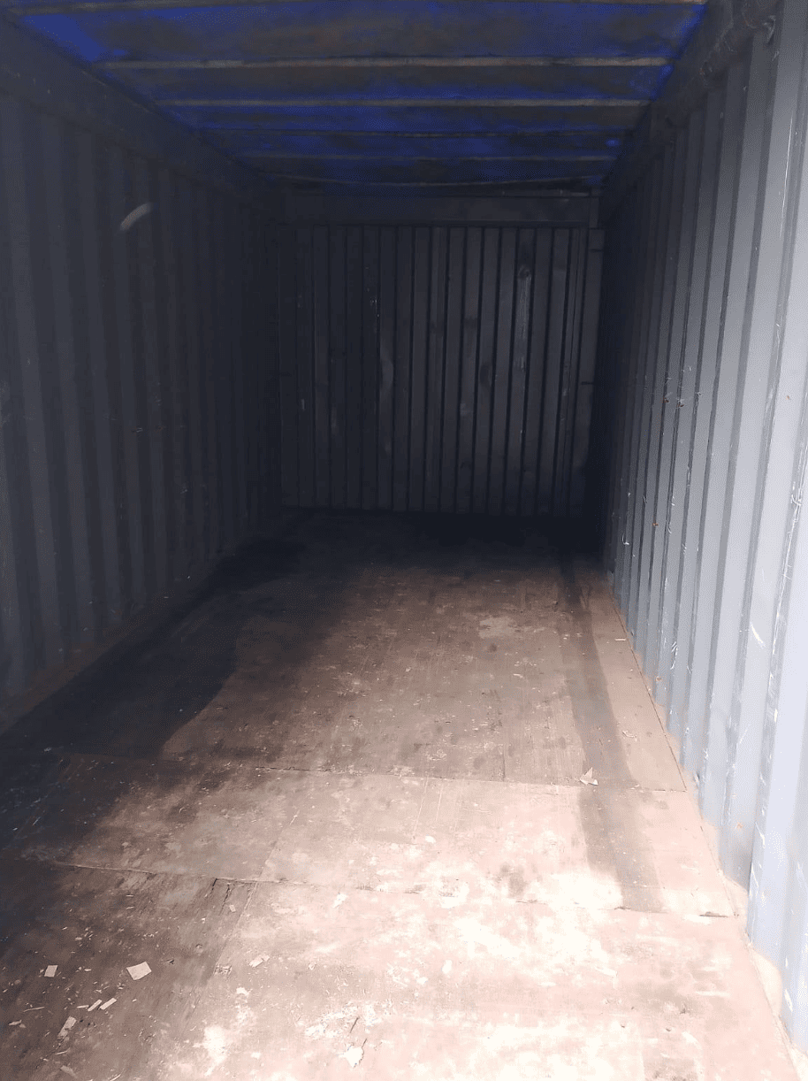 Контейнер 20 футов, фото 3