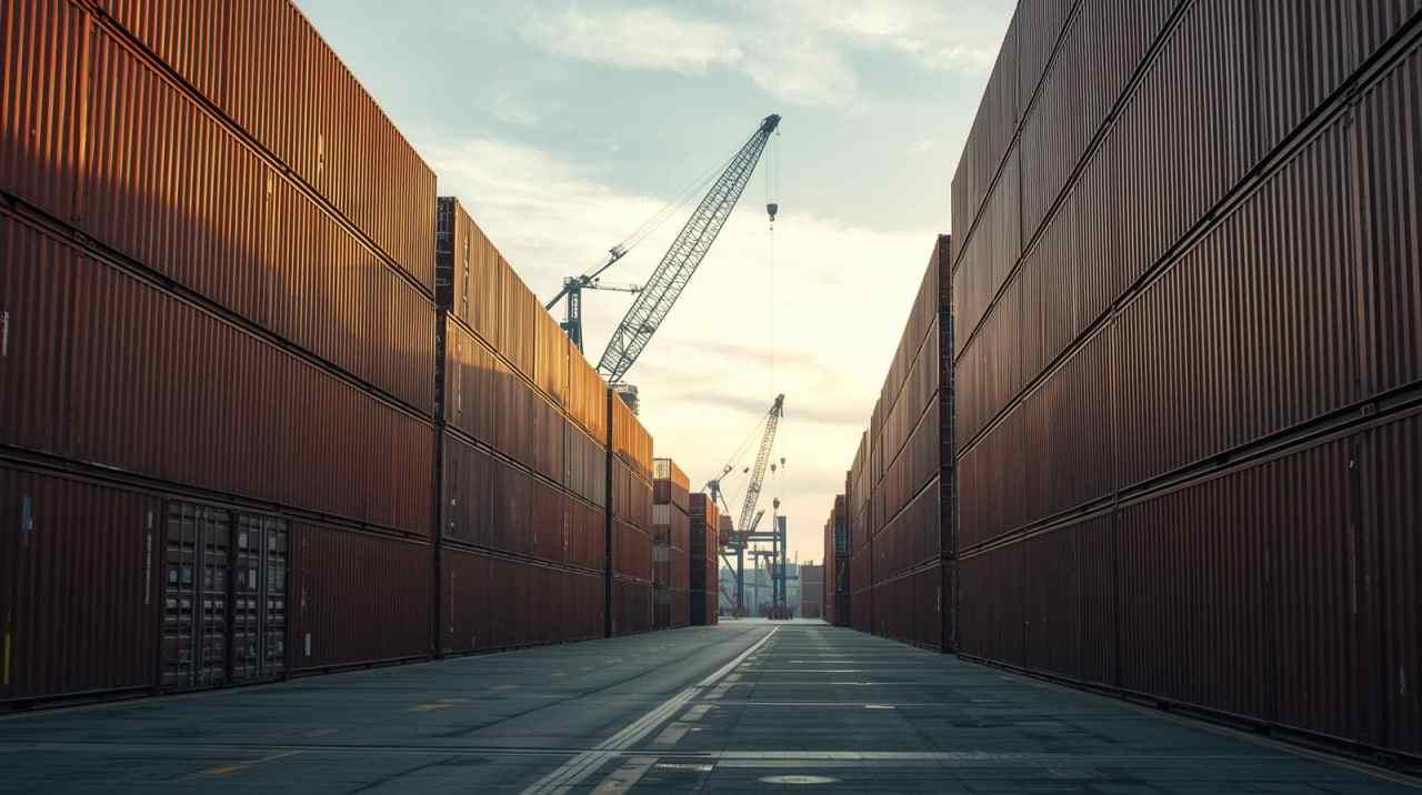 Инженерные коммуникации в мастерских из контейнеров, фото