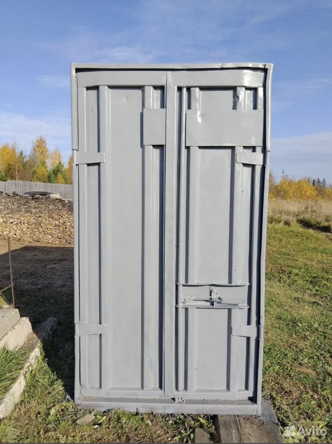 Контейнер 3 тонный