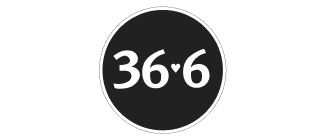 Лого 36-6, темное