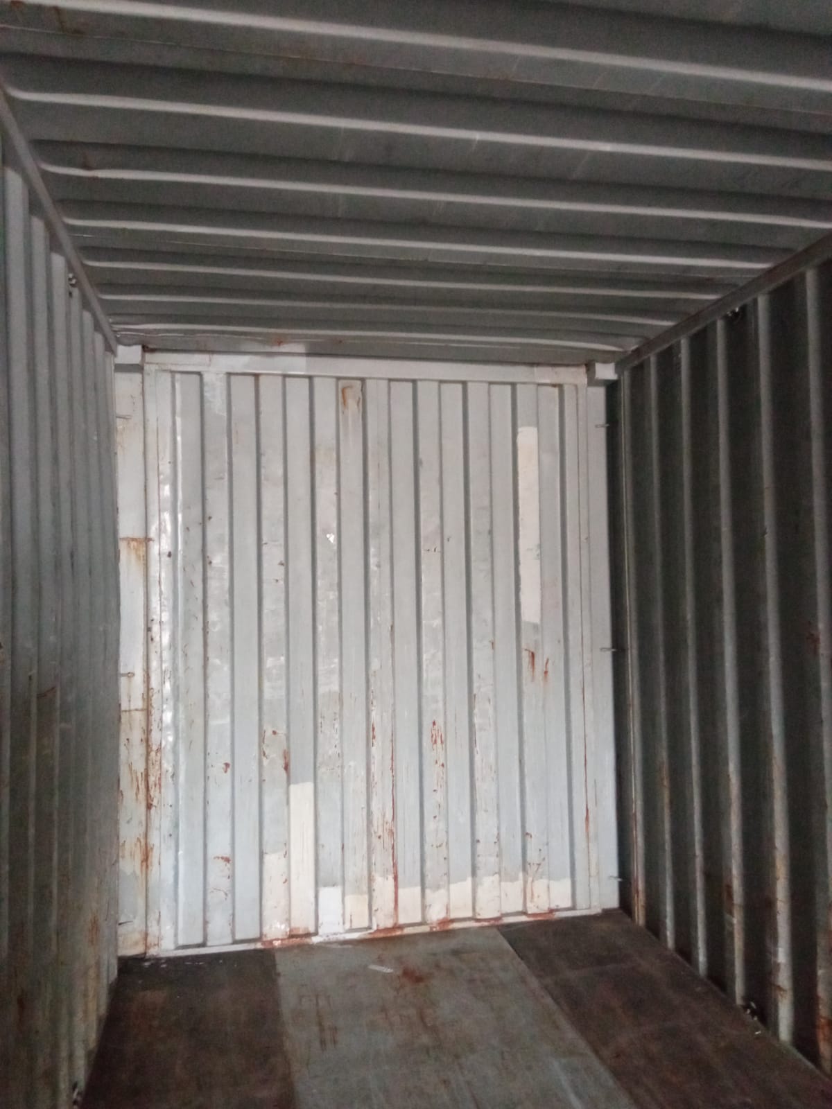 Контейнер 40 футов, фото 3