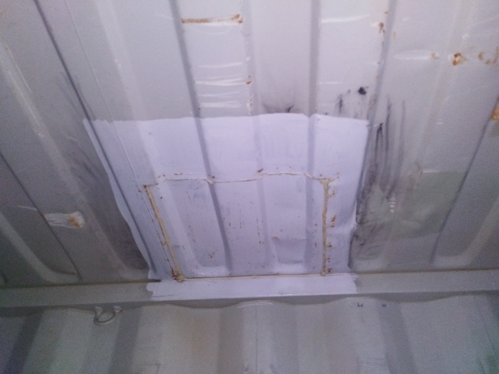 Контейнер 40 футов, фото 8