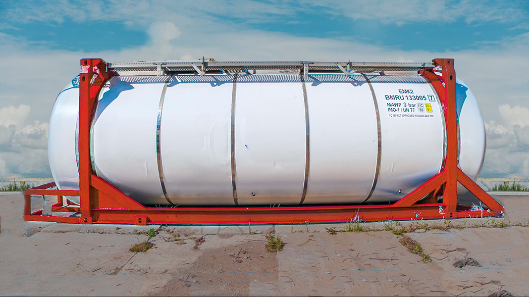 Контейнеры (Танк контейнеры)