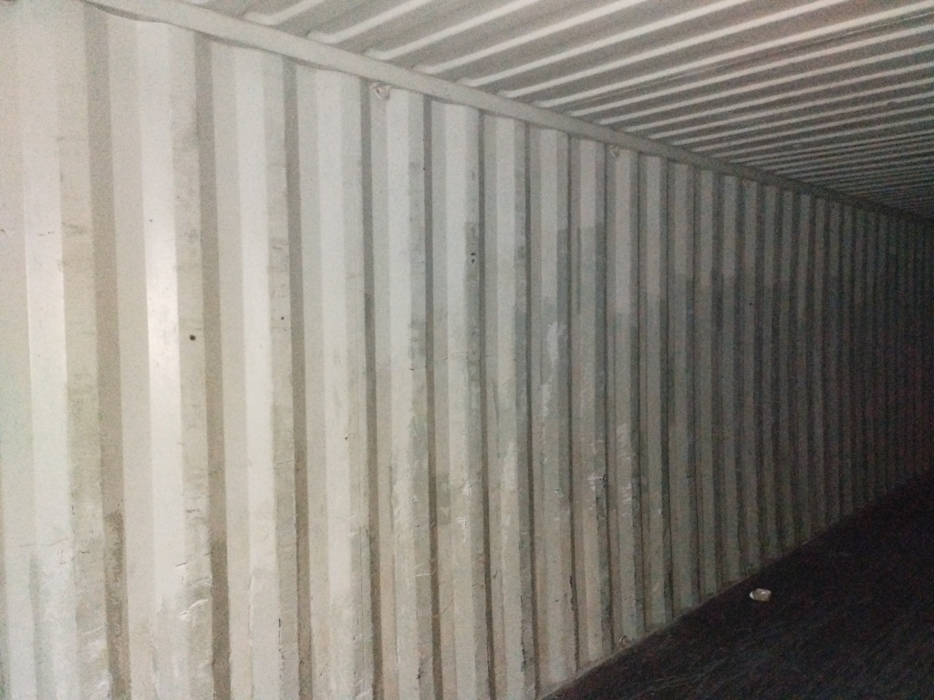 Контейнер 40 футов, фото 14