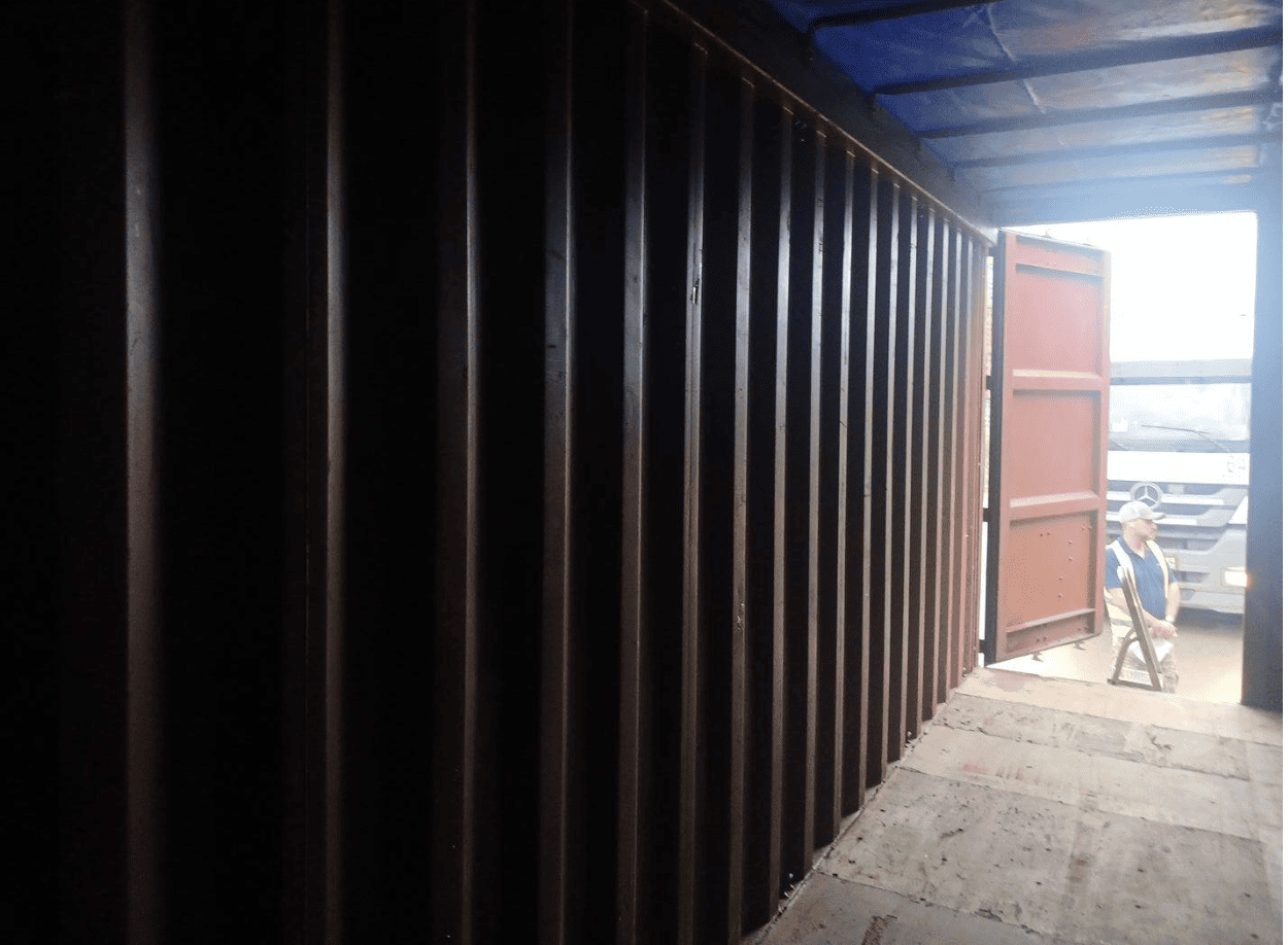 Контейнер 20 футов, фото 6