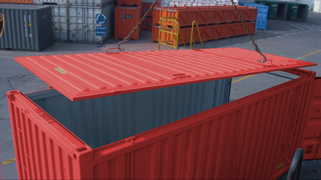 Контейнеры (Hard top)