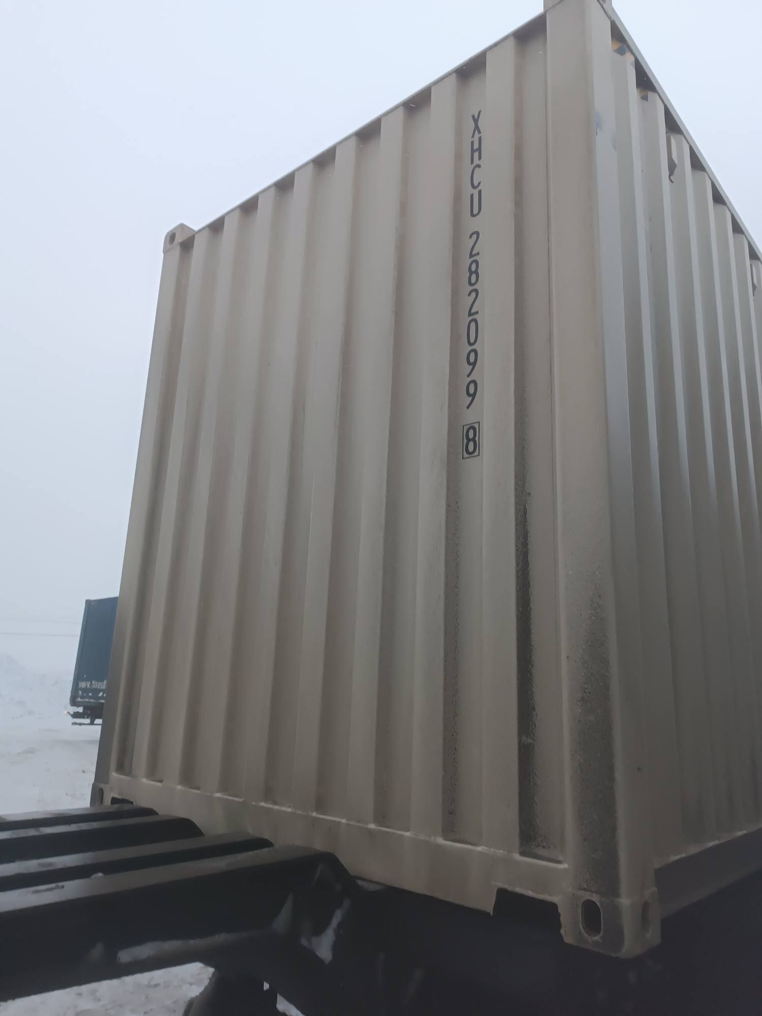 Контейнер 20 футов, фото 2