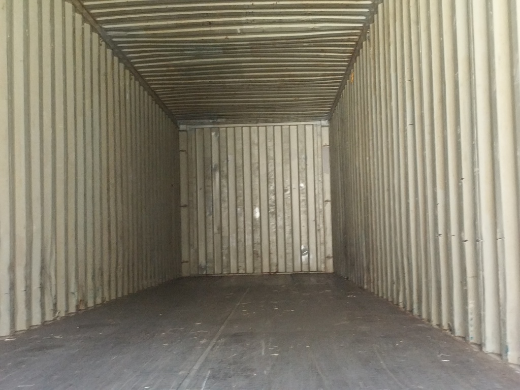 Контейнер 40 футов, фото 11