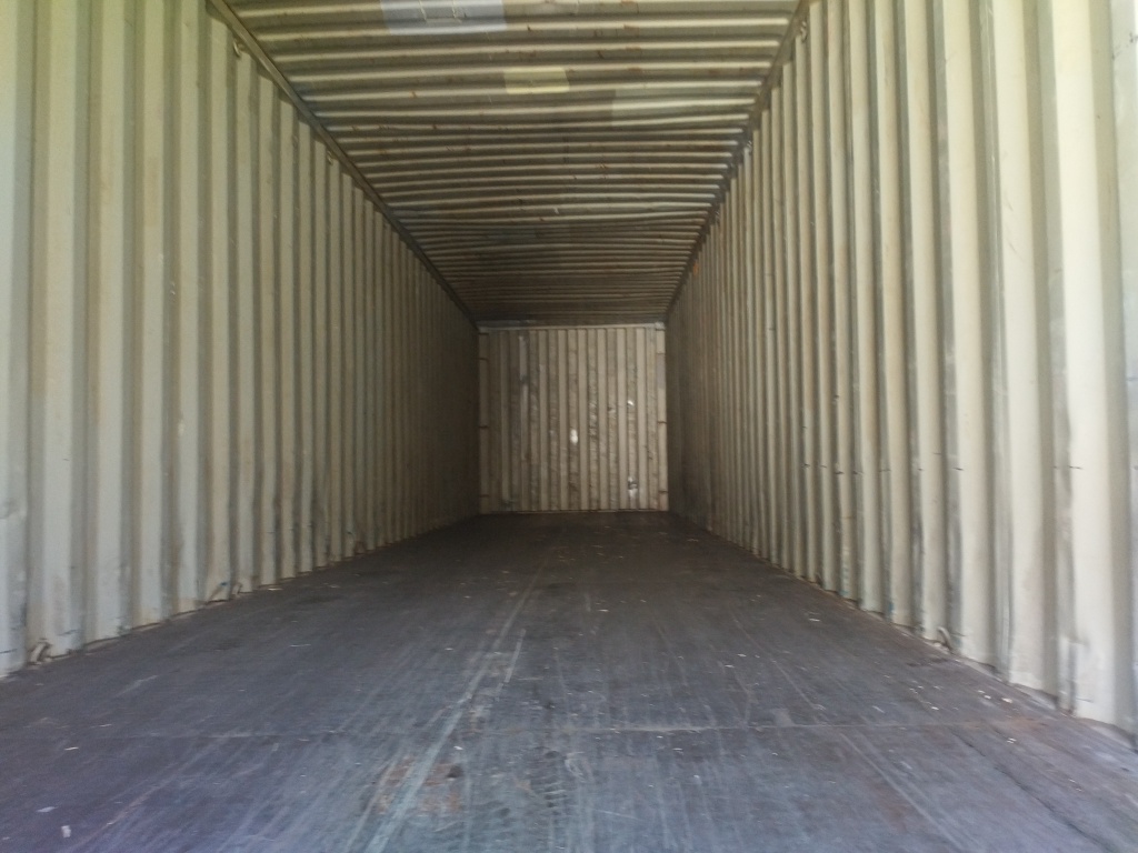 Контейнер 40 футов, фото 10