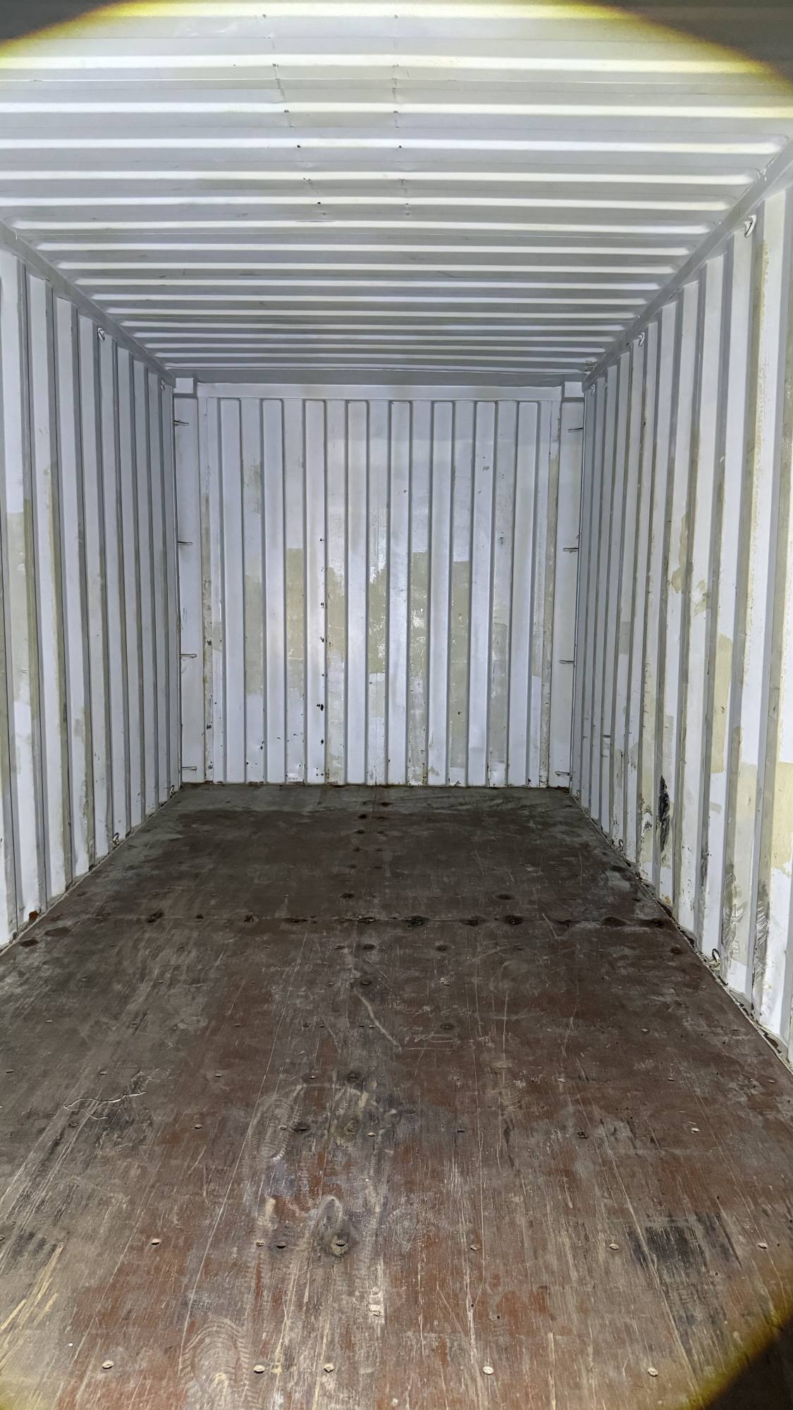 Контейнер 20 футов, фото 5