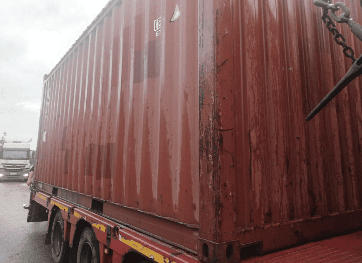 Контейнер 20 футов, фото 8