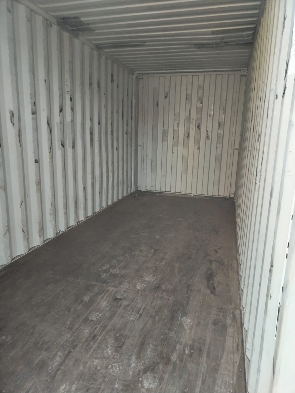 Контейнер 20 футов, фото 5