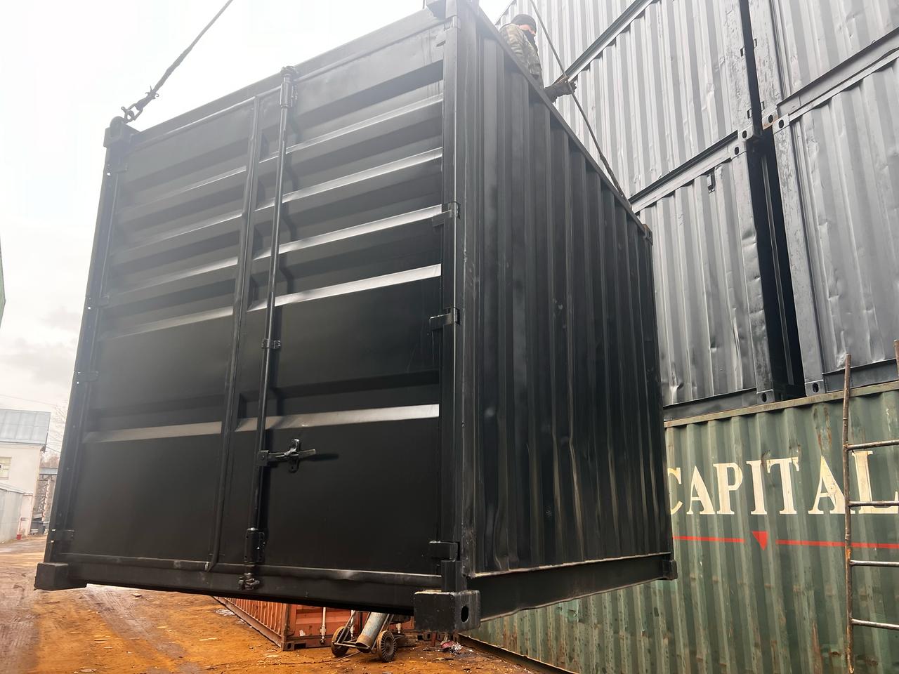 Контейнер 10 футов, фото 3