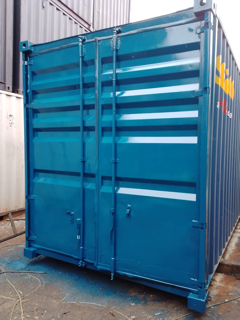 Контейнер 20 футов