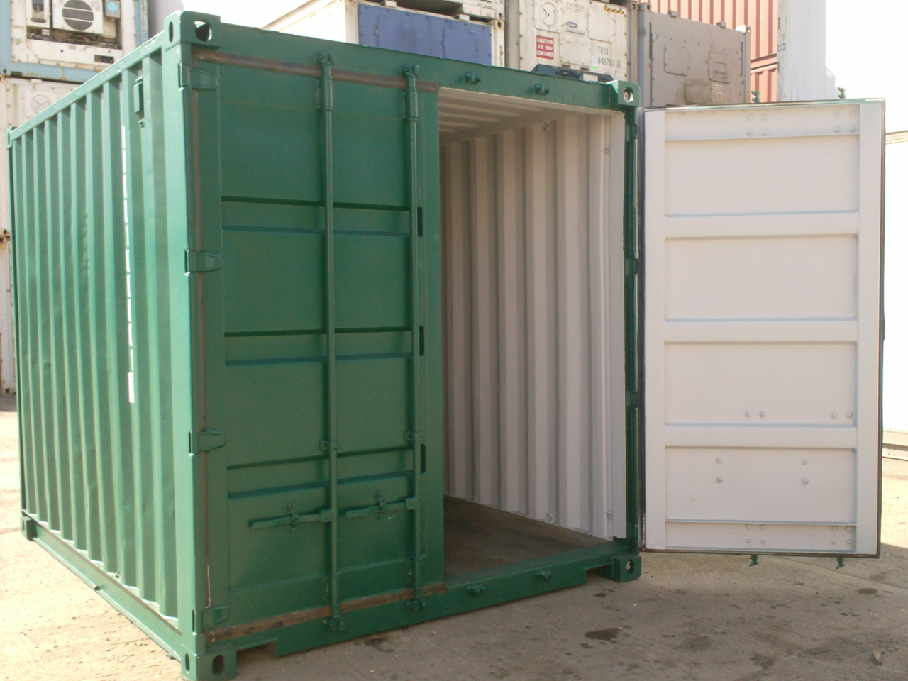 Контейнер 10 футов