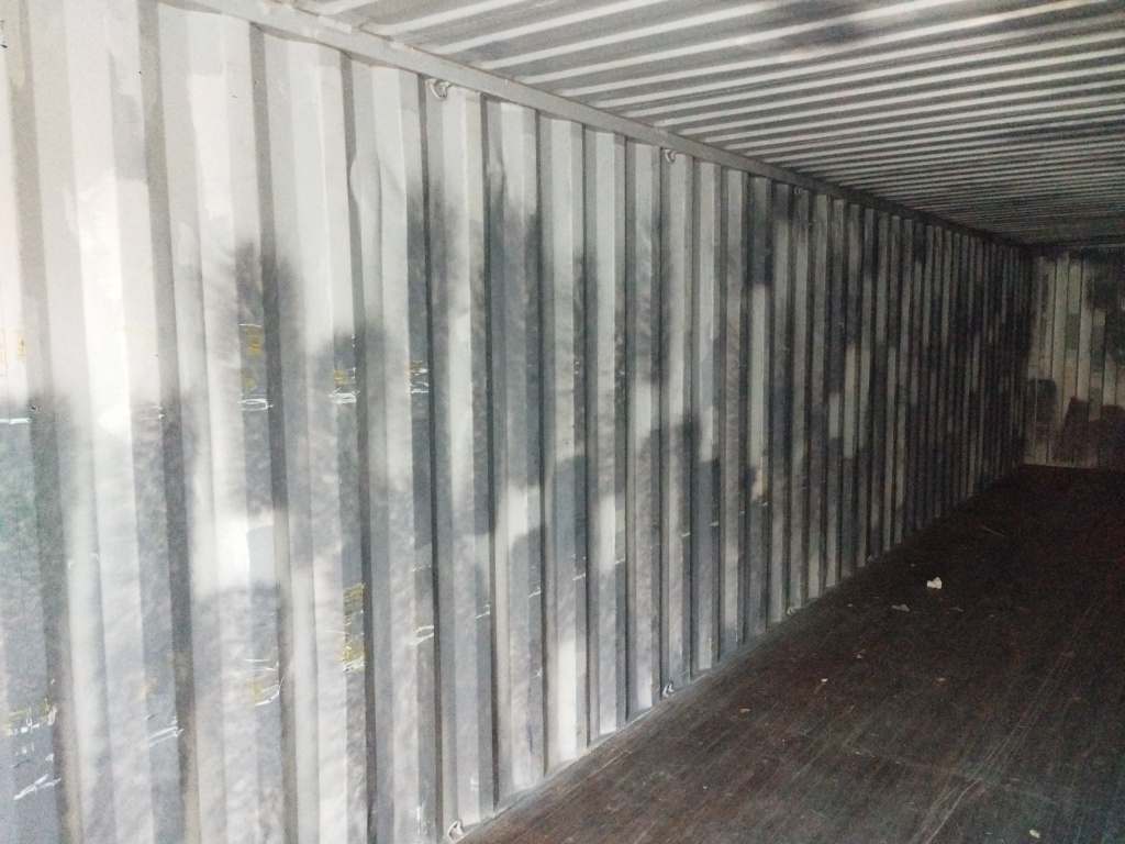 Контейнер 40 футов, фото 6