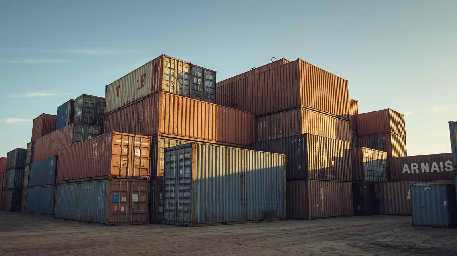 Контейнер как производственное помещение: ограничения и возможности, фото