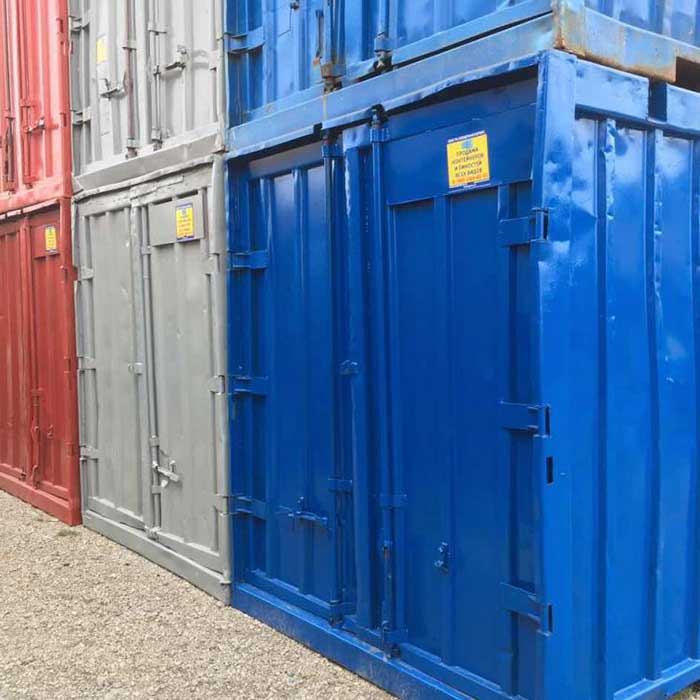 Контейнер 5 тонный, фото 1