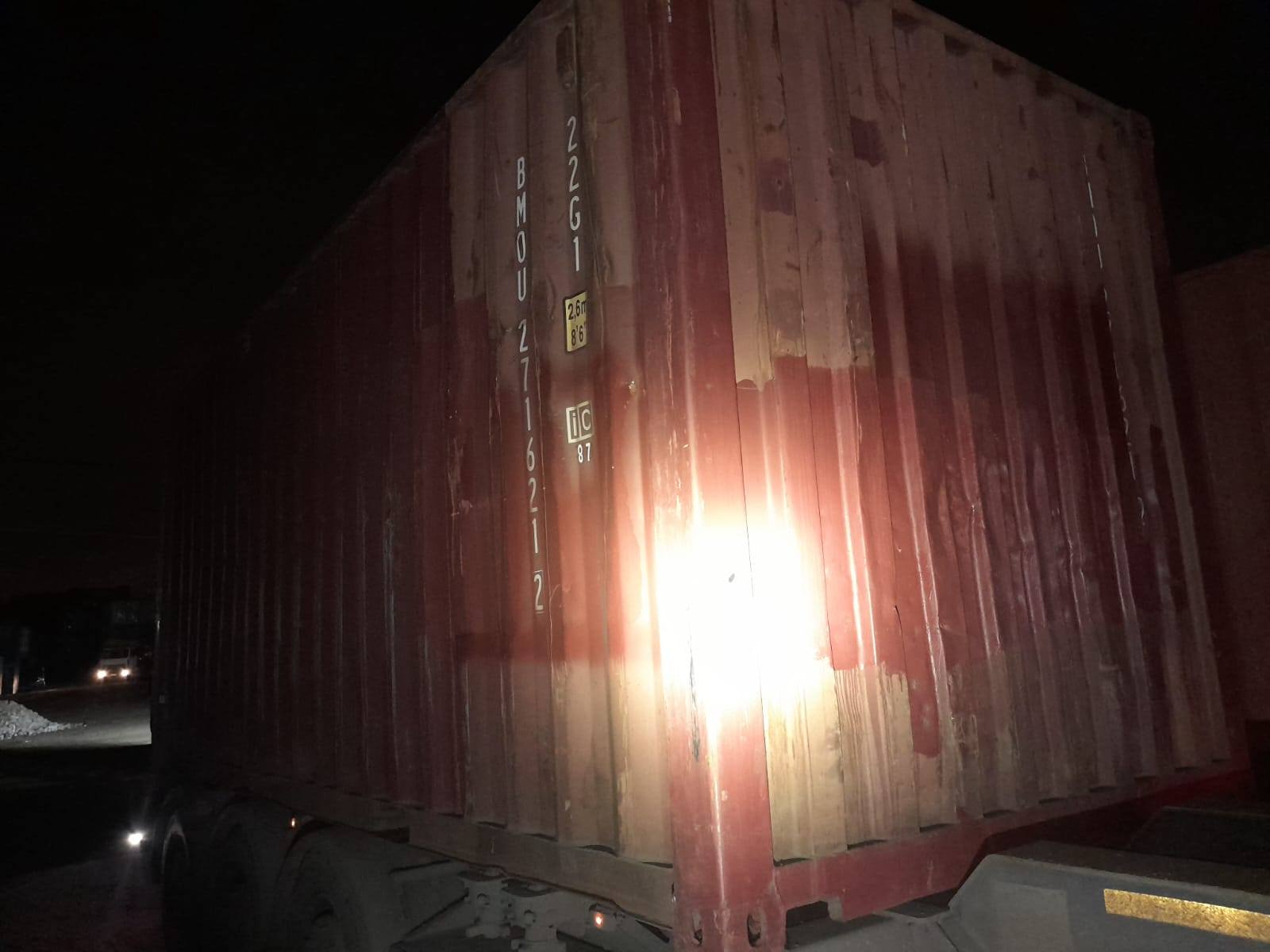 Контейнер 20 футов, фото 4