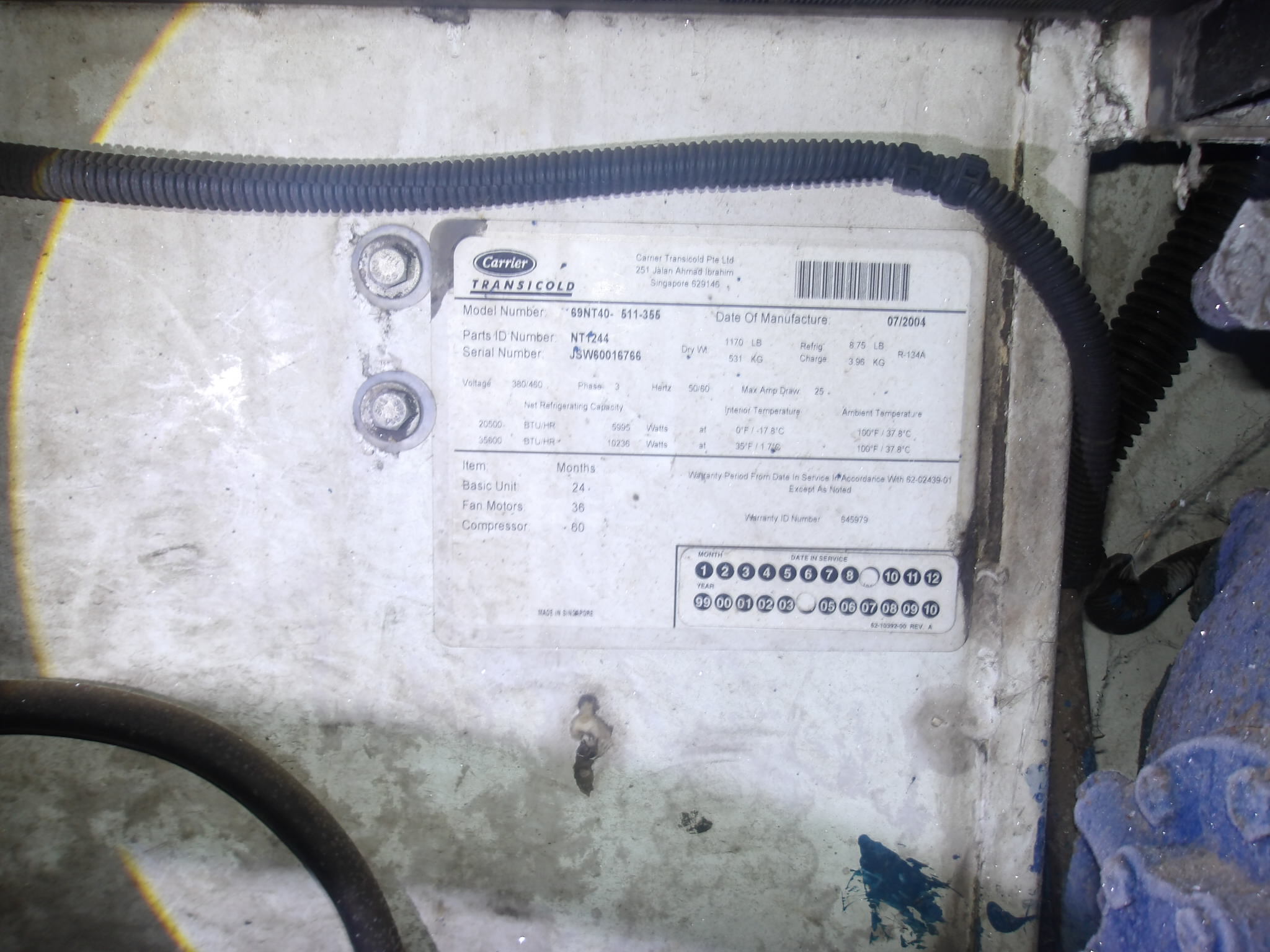 Контейнер 20 футов, фото 11