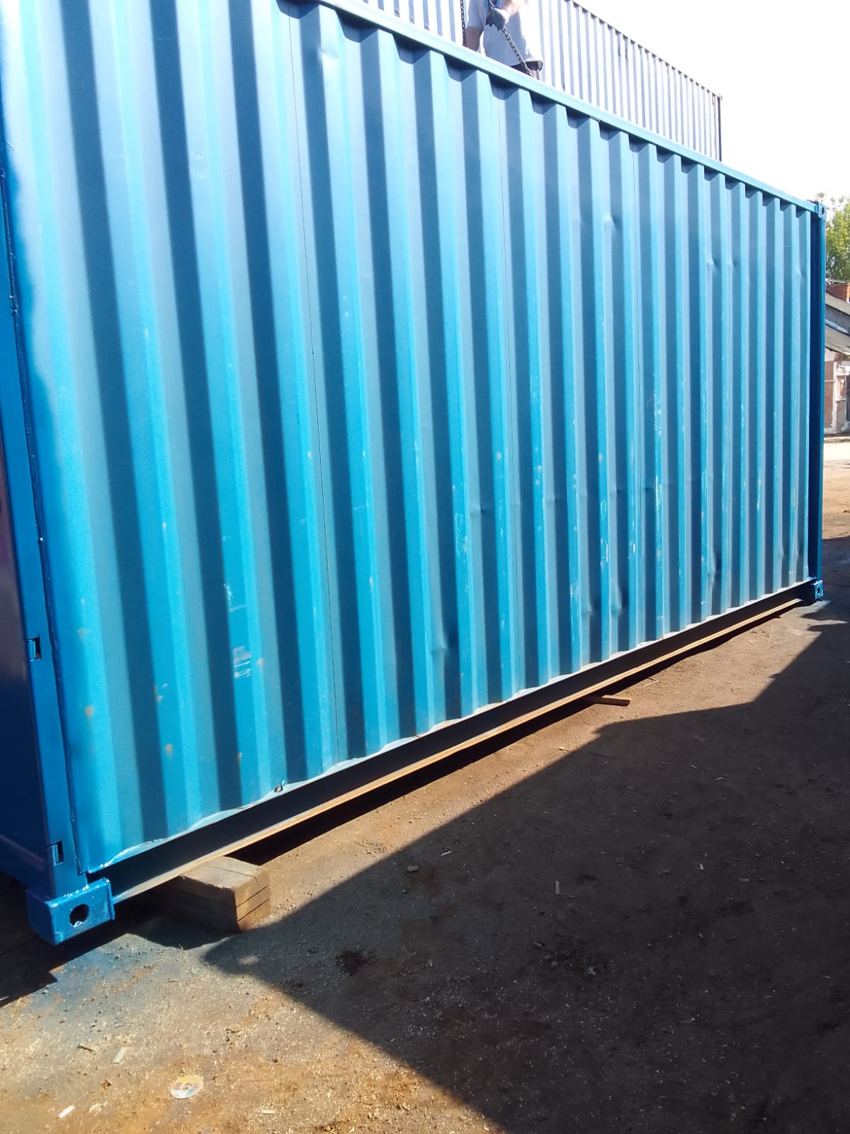 Контейнер 20 футов, фото 3