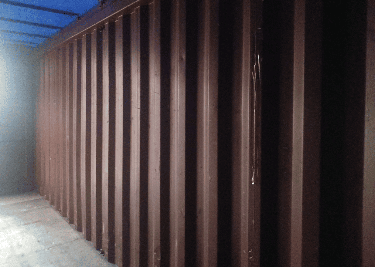 Контейнер 20 футов, фото 5