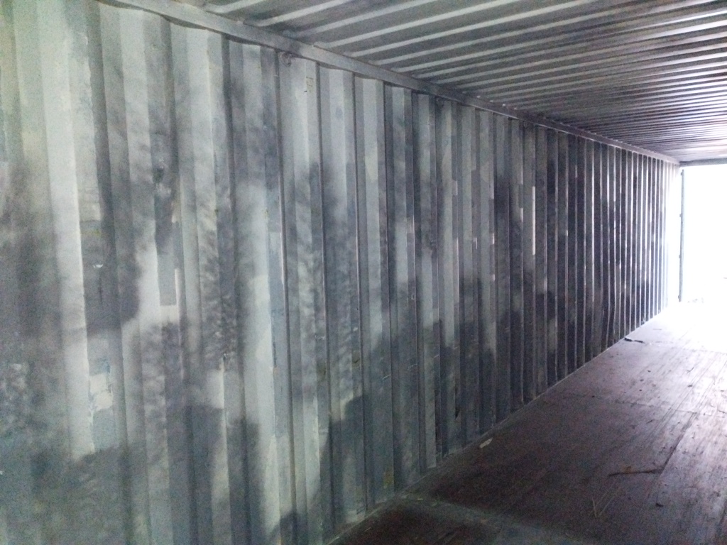 Контейнер 40 футов, фото 10