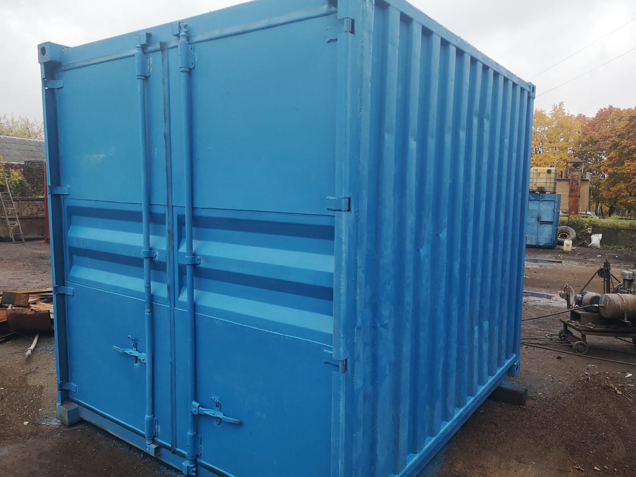 Контейнер 10 футов