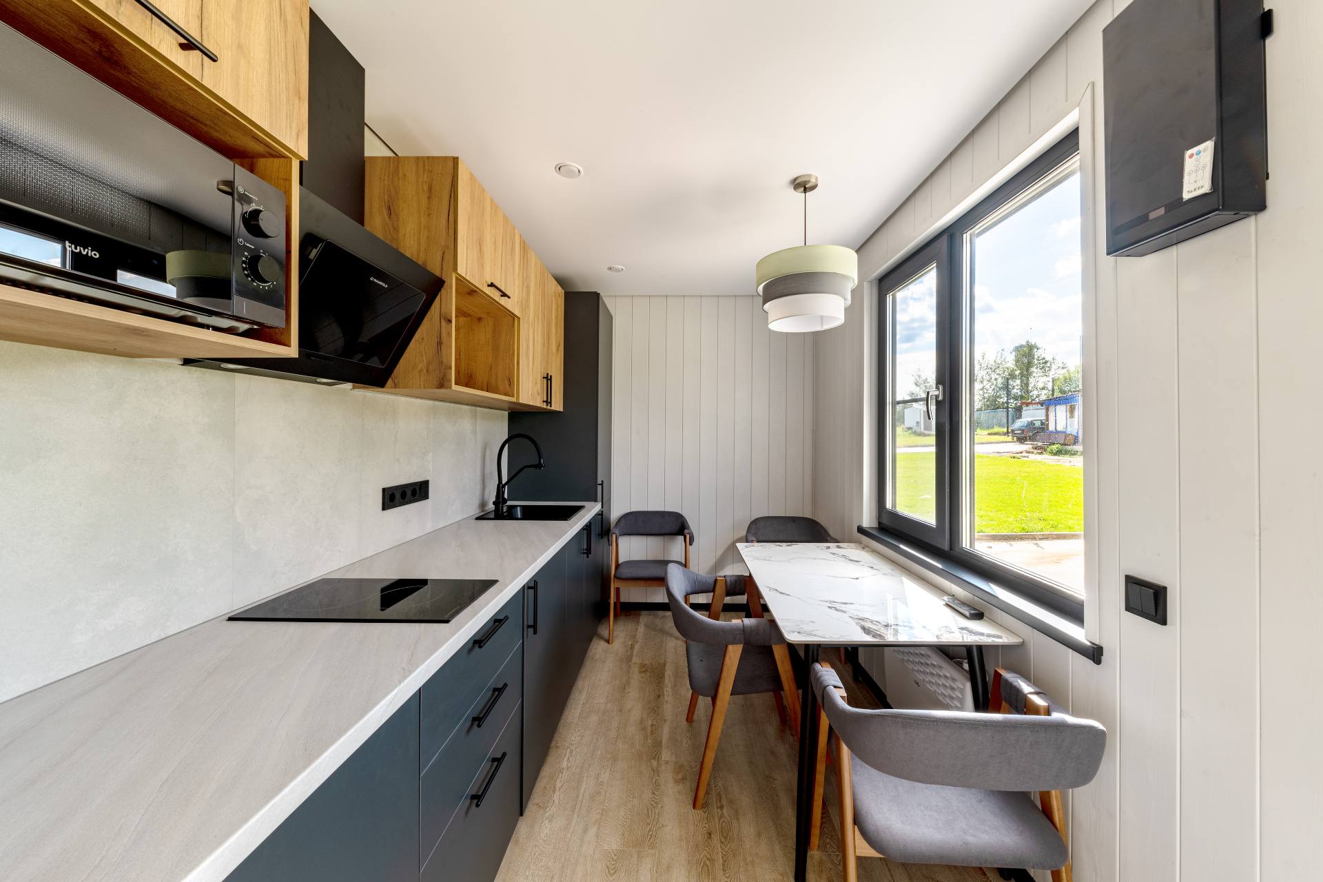 Плюсы и минусы контейнерных домов для постоянного проживания, фото