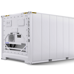 Рефрижераторные контейнеры